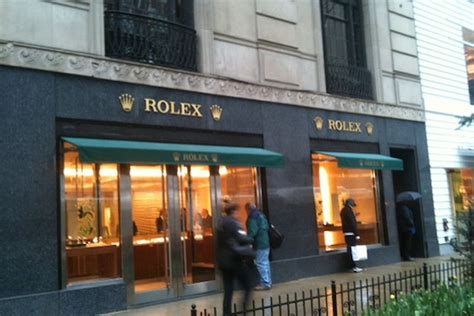 chicago rolex authorized dealer|Rolex store Michigan avenue Chicago.